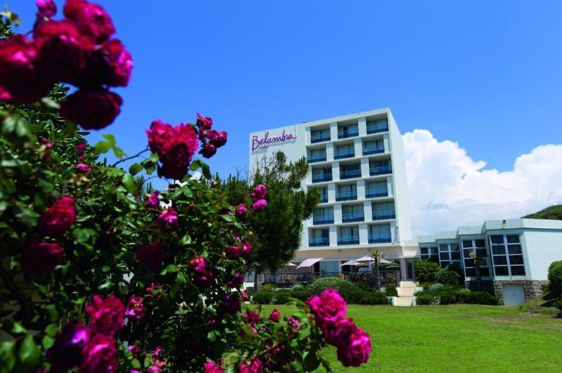Hotel Propriano Arena Bianca Exteriör bild