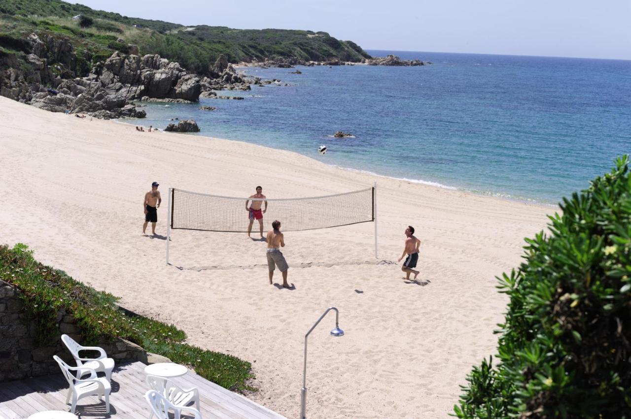 Hotel Propriano Arena Bianca Exteriör bild