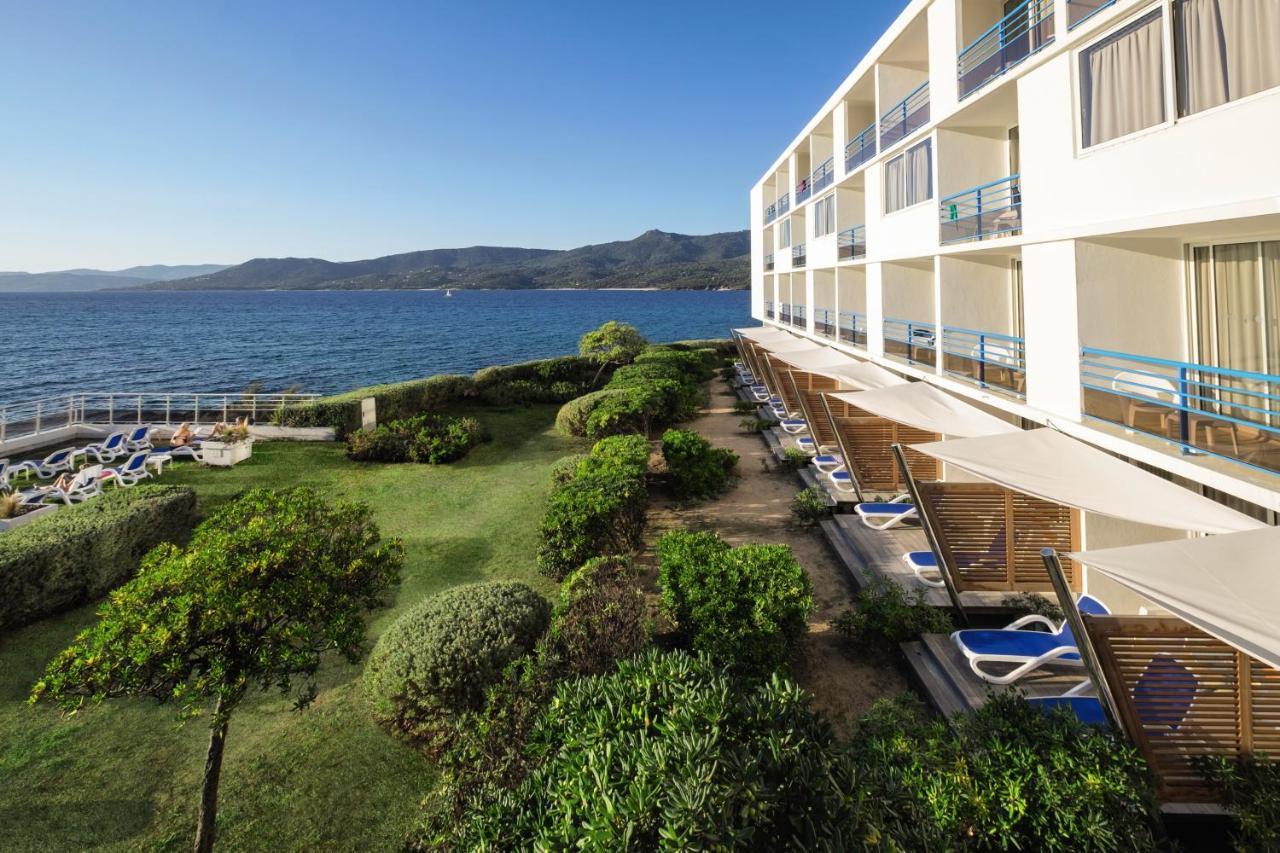 Hotel Propriano Arena Bianca Exteriör bild