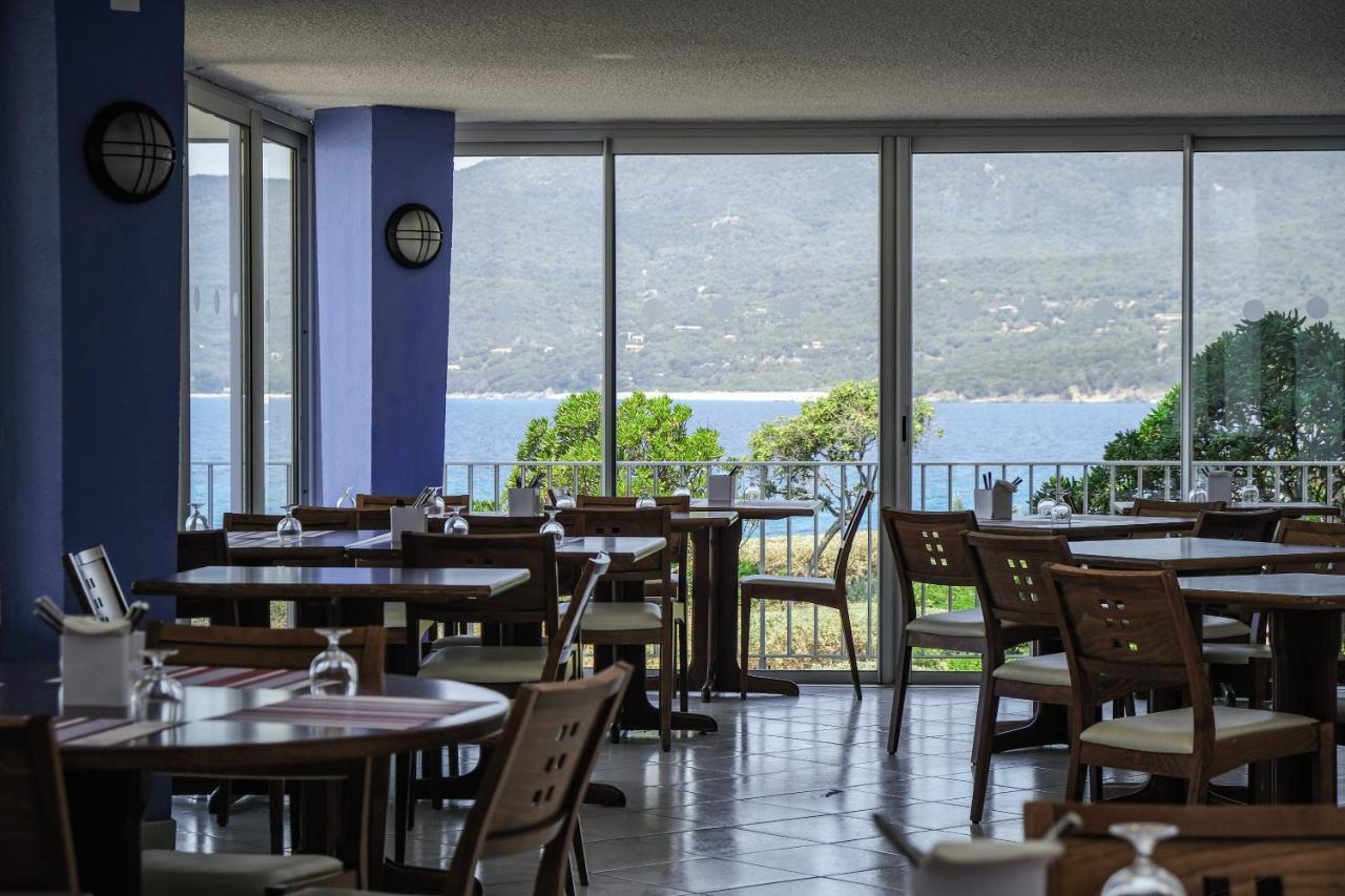 Hotel Propriano Arena Bianca Exteriör bild