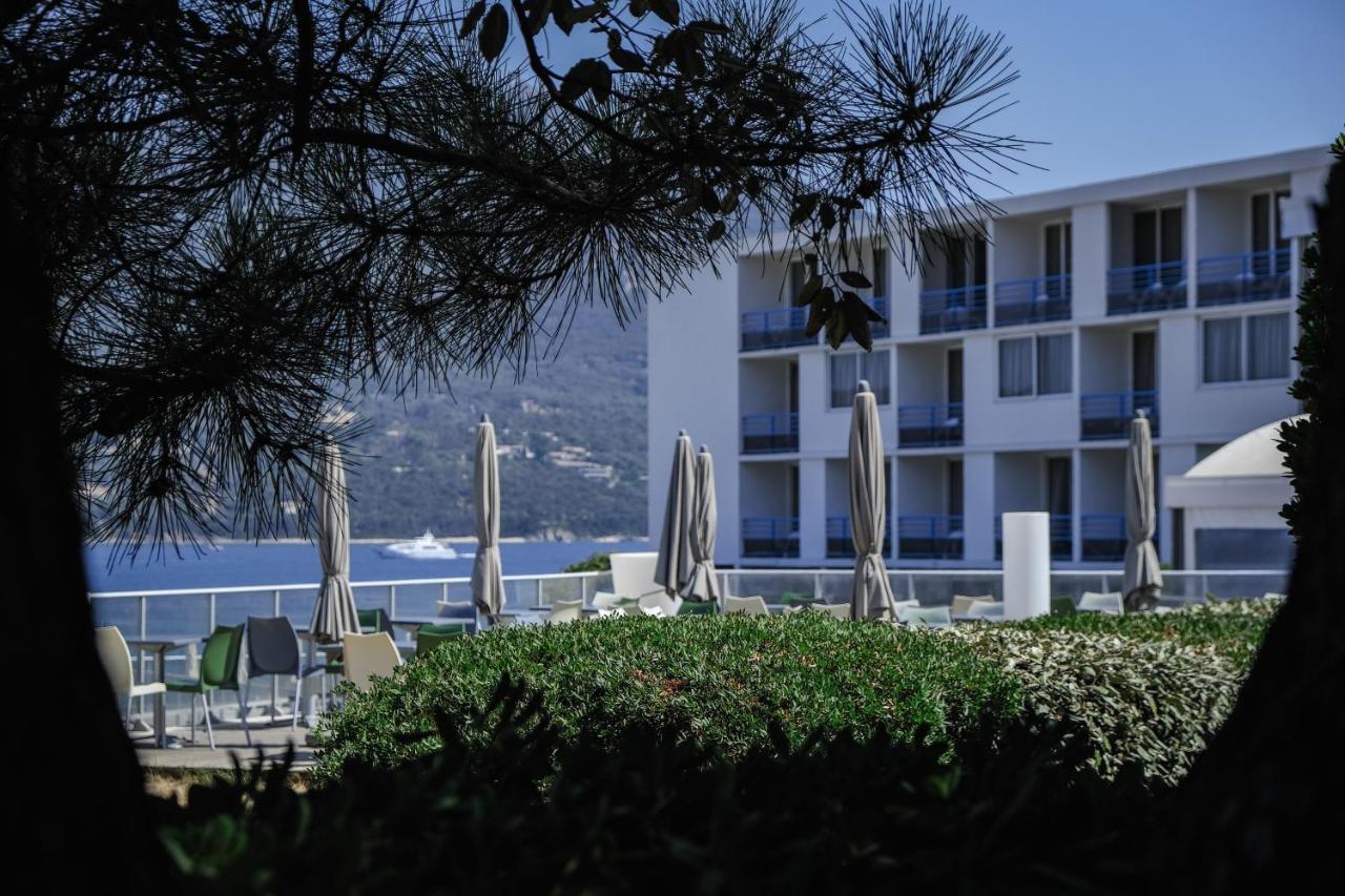 Hotel Propriano Arena Bianca Exteriör bild