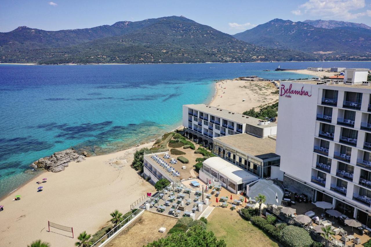 Hotel Propriano Arena Bianca Exteriör bild