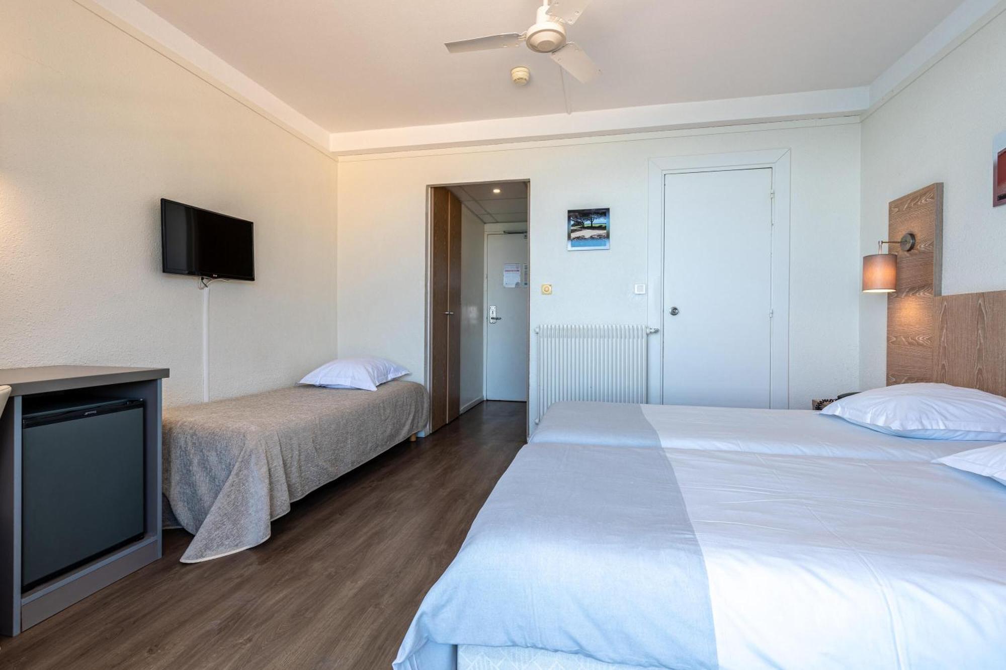 Hotel Propriano Arena Bianca Rum bild