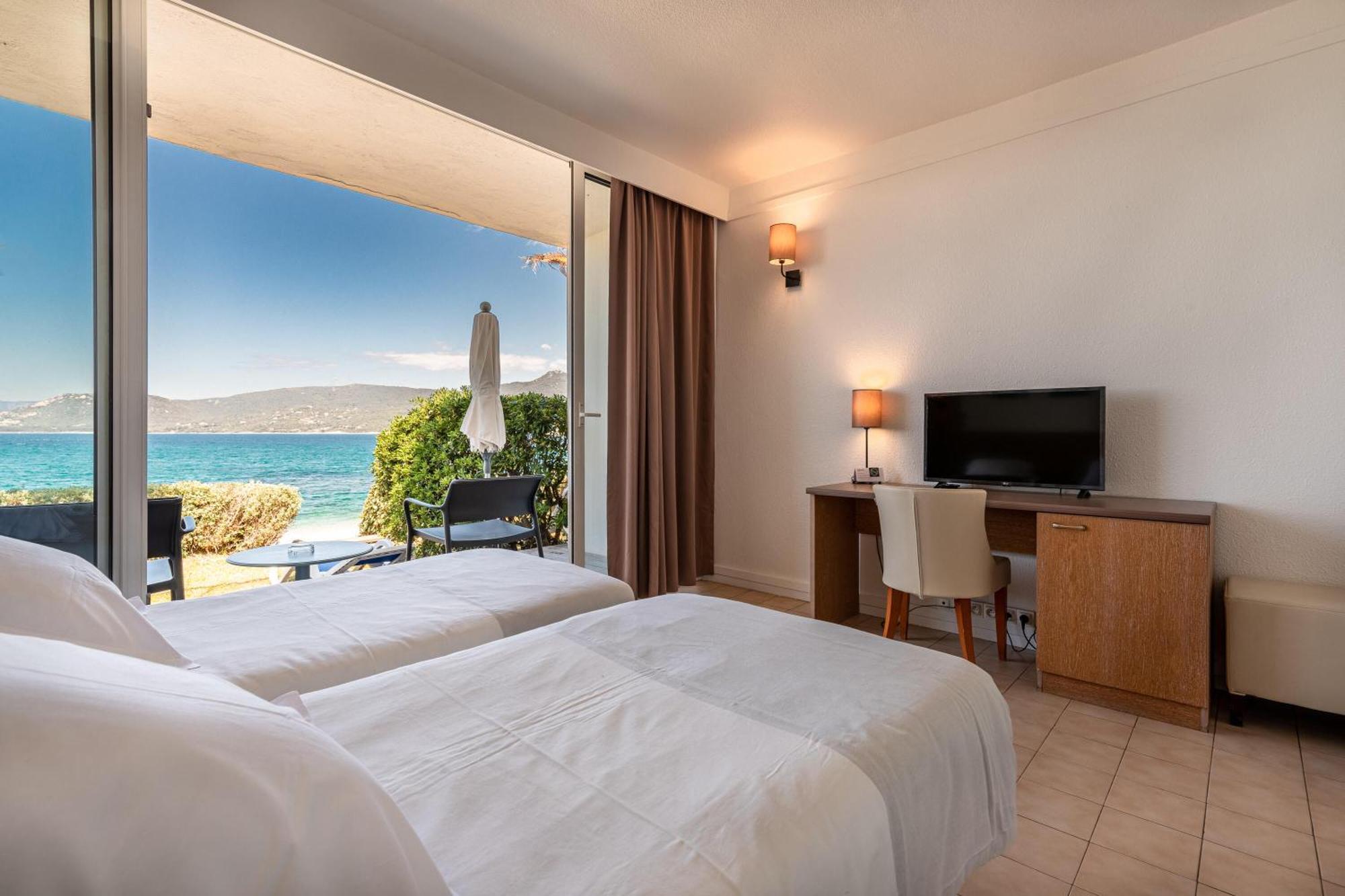 Hotel Propriano Arena Bianca Rum bild