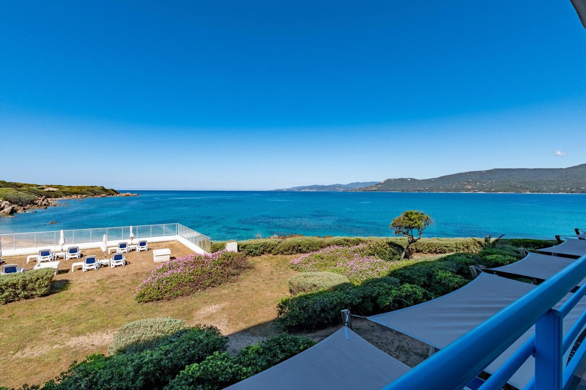 Hotel Propriano Arena Bianca Rum bild