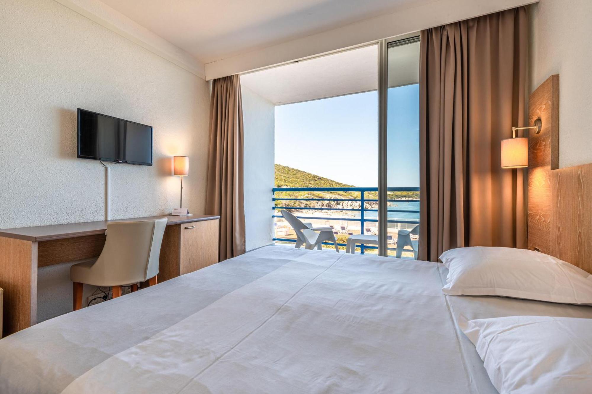 Hotel Propriano Arena Bianca Rum bild